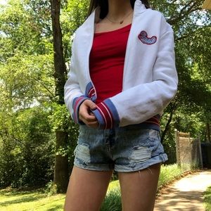 Vintage Roots jacket